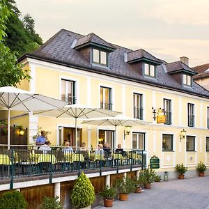 Landgasthof Zur Schoenen Wienerin Hotell Marbach an der Donau Exterior photo