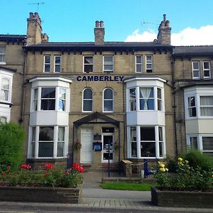 The Camberley Hotell Harrogate Exterior photo