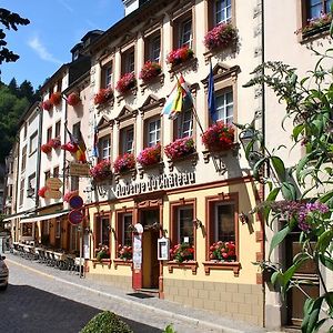 Bed & Breakfast Du Chateau Hotell Vianden Exterior photo