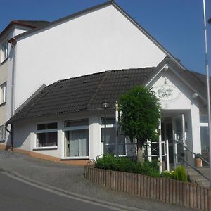 Landhaus Schaaf Hotell Runkel Exterior photo