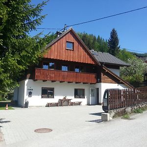 Pension Stoder Leilighet Hinterstoder Exterior photo