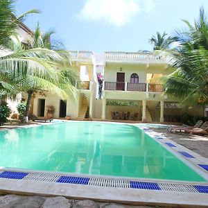 Jannataan Hotel Lamu Exterior photo