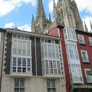 Apartamento Catedral Leilighet Burgo Exterior photo