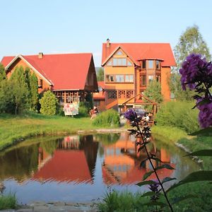 Gostynniy Dvir Raytshtoky Hotell Vorokhta Exterior photo