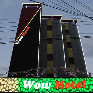 Pohang Wow Motel Exterior photo