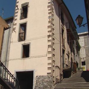 Alloggio Casa In Pietra Villa Santu Lussurgiu Exterior photo