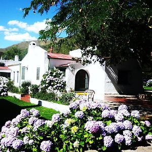 Hosteria Magdalena Hotell Cortaderas Exterior photo