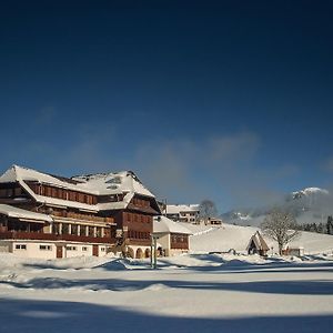 Berggasthaus Salwideli Hotell Sörenberg Exterior photo