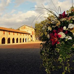 Antica Grancia Benedettina Villa Colorno Exterior photo