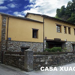 Casa Xuaquin Hotell Moal Exterior photo