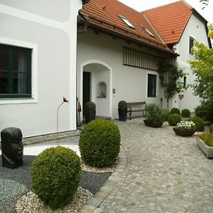 Landhaus Rossatz Leilighet Exterior photo