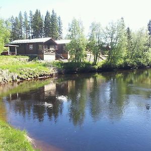 Valkojan Naturby - Timber Cottages Vemdalen Exterior photo