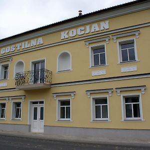 Gostilna In Prenocisce Kocjan Hotell Bizeljsko Exterior photo