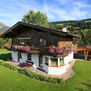 Haus Hirzinger Leilighet Brixen im Thale Exterior photo