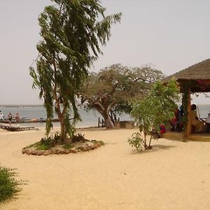 Le Pelican Du Saloum Hotell Sine-Saloum Exterior photo