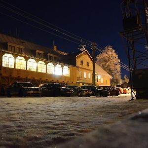 Horska Bouda Cihalka Hotell Olesnice v Orlickych horach Exterior photo
