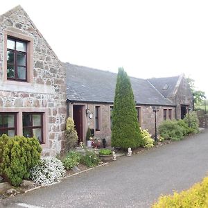 Crawfield Grange Bed & Breakfast Stonehaven Exterior photo