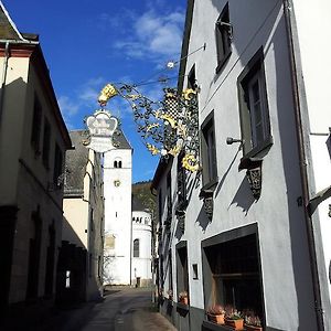 Hotel Weinhaus Am Stiftstor Treis-Karden Exterior photo