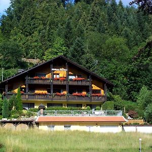 Landhaus Schwaben Hotell Schonmunzach Exterior photo