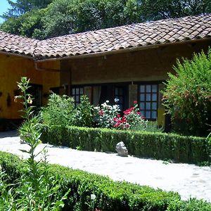 Rancho Coyotepec Hotell Zacatlán Exterior photo