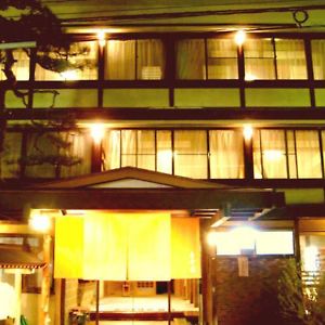 Shinsyu Yudanaka Onsen Hakuunro Hotell Nakano  Exterior photo