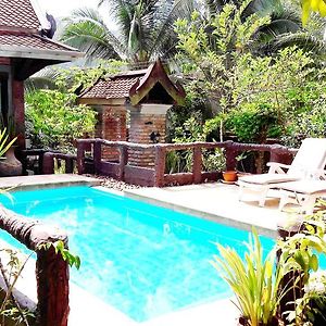 Bb Pool Villa Krabi town Exterior photo