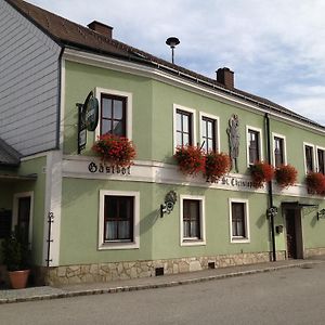 Gasthof Schmoelz Hotell Sankt Christophen Exterior photo