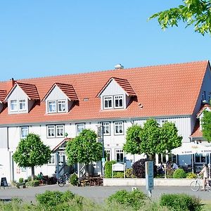 Gasthaus Zum Lindenwirt Hotell Oberweser Exterior photo