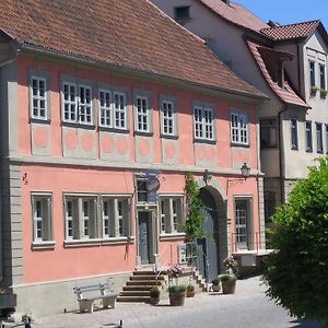 Poertnerhof Sesslach Hotell Exterior photo