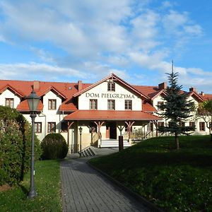 Dom Pielgrzyma Hotell Kalwaria Zebrzydowska Exterior photo