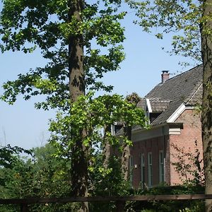 Landgoed De Lavei Bed & Breakfast Weleveld Exterior photo