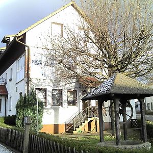 Gasthof Jaegerheim Hotell Birgland Exterior photo