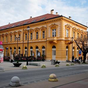 Smjestaj Slavonija Hotell Daruvar Exterior photo