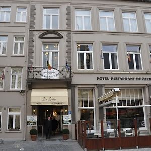 Hotel De Zalm Oudenaarde Exterior photo