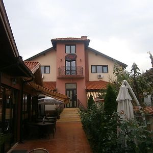Evia Hotel Berkovitsa Exterior photo