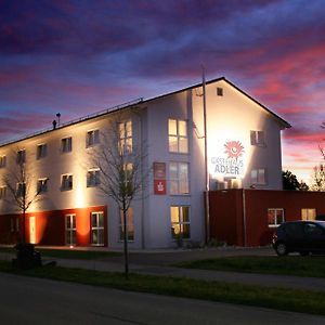 Gastehaus Adler Hotell Biberach an der Riß Exterior photo