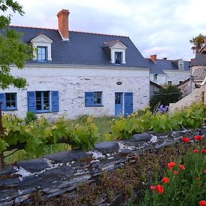 Gite Dagueloire Villa La Dagueniere Exterior photo