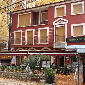 Hostal Rural Rambla Alcala del Jucar Exterior photo