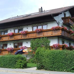 Pension Sonnenhof Hotell Bischofsmais Exterior photo