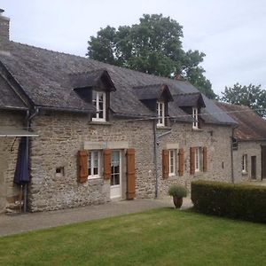 La Grange O Belles Bed & Breakfast Champfrémont Exterior photo