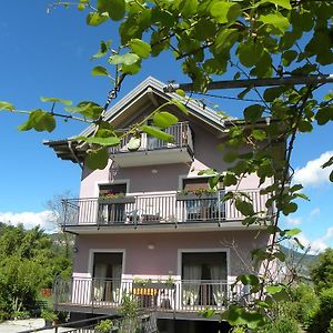 Casa De Val Leilighet Calceranica al Lago Exterior photo