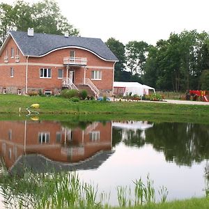 Guest House Kalnu Pupoli Šenheida Exterior photo