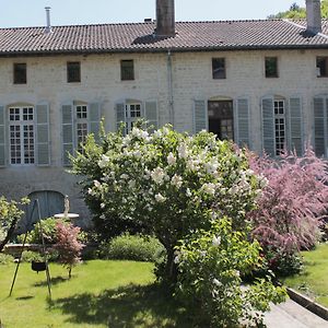 Le Val Du Roy Bed & Breakfast Joinville Exterior photo