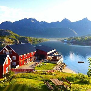 Kalle i Lofoten Hotell Kabelvåg Exterior photo