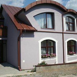 Penzion Terra Banensium Hotell Banská Štiavnica Exterior photo