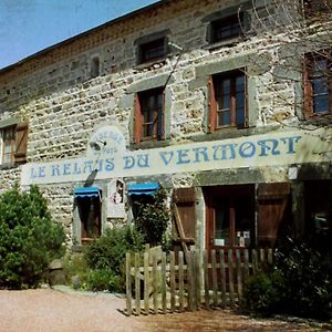 Le Relais Du Vermont Hotell Baffie Exterior photo