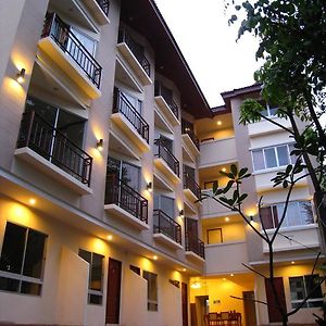 The Park Kku Hotell Khon Kaen Exterior photo