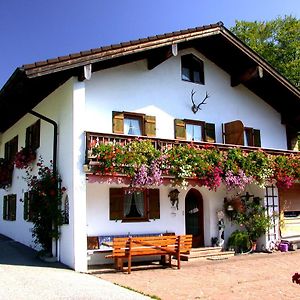 Haus Wiesenrand Hotell Berchtesgaden Exterior photo