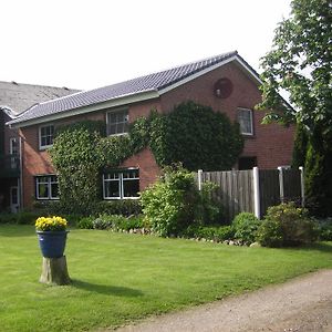 Ferienhaus Staben Leilighet Eggstedt Exterior photo