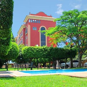 Meson Del Valle Hotell Zamora de Hidalgo Exterior photo